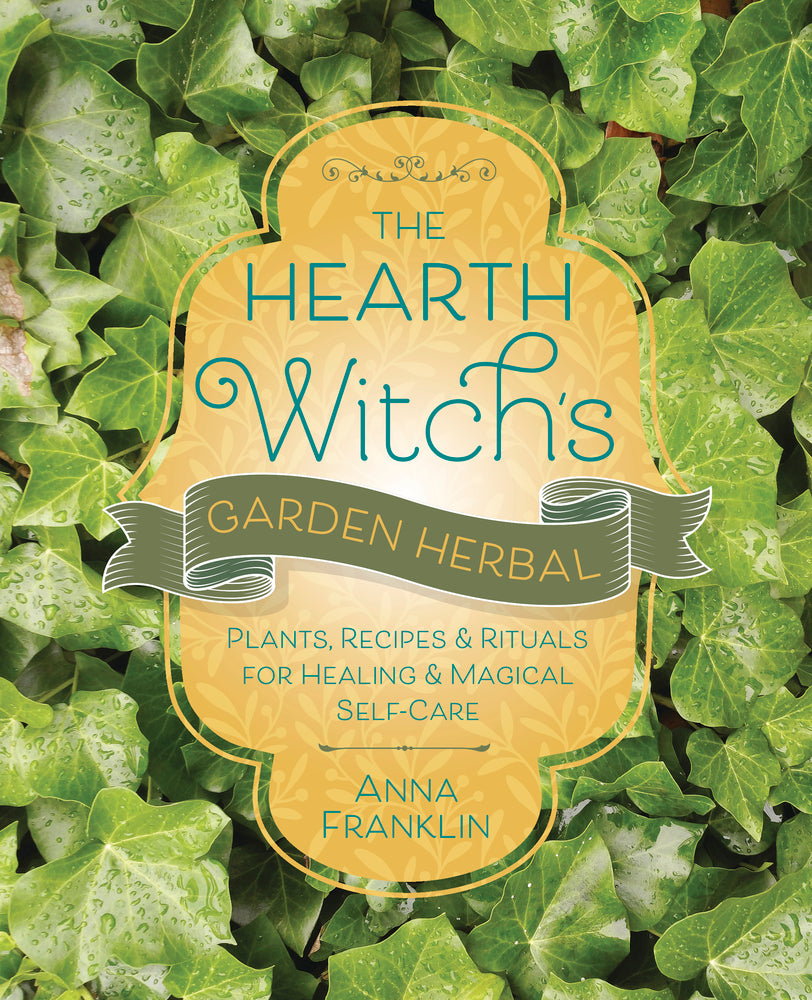 Hearth Witch's Garden Herbal - Franklin