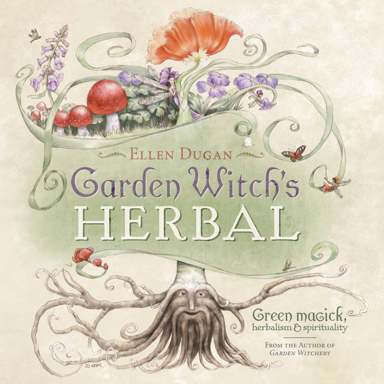 Garden Witch’s Herbal - Dugan