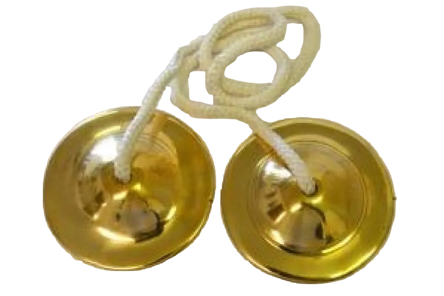 Tinga (Cymbols) 2" Diameter
