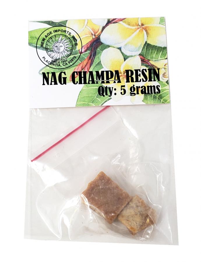 Nag Champa Resin