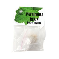 Patchouli Resin