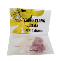 Ylang Ylang Resin 5g