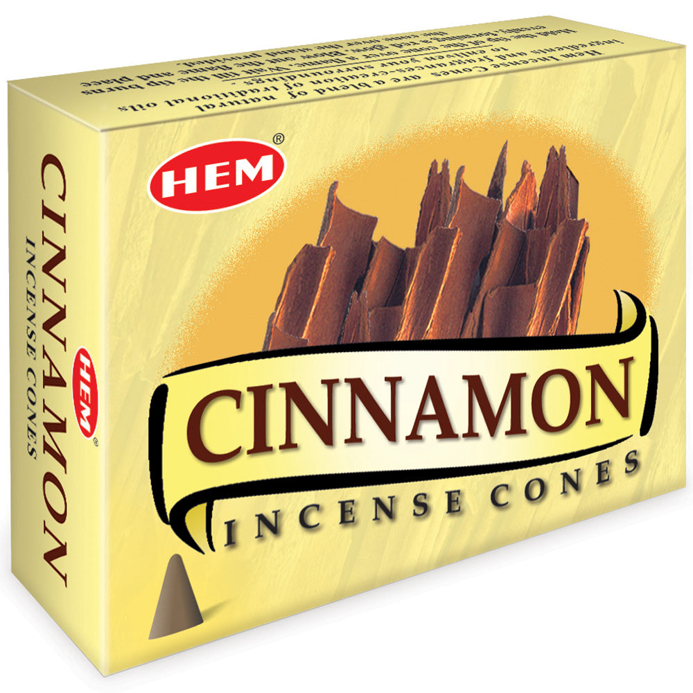 Hem Incense Cones