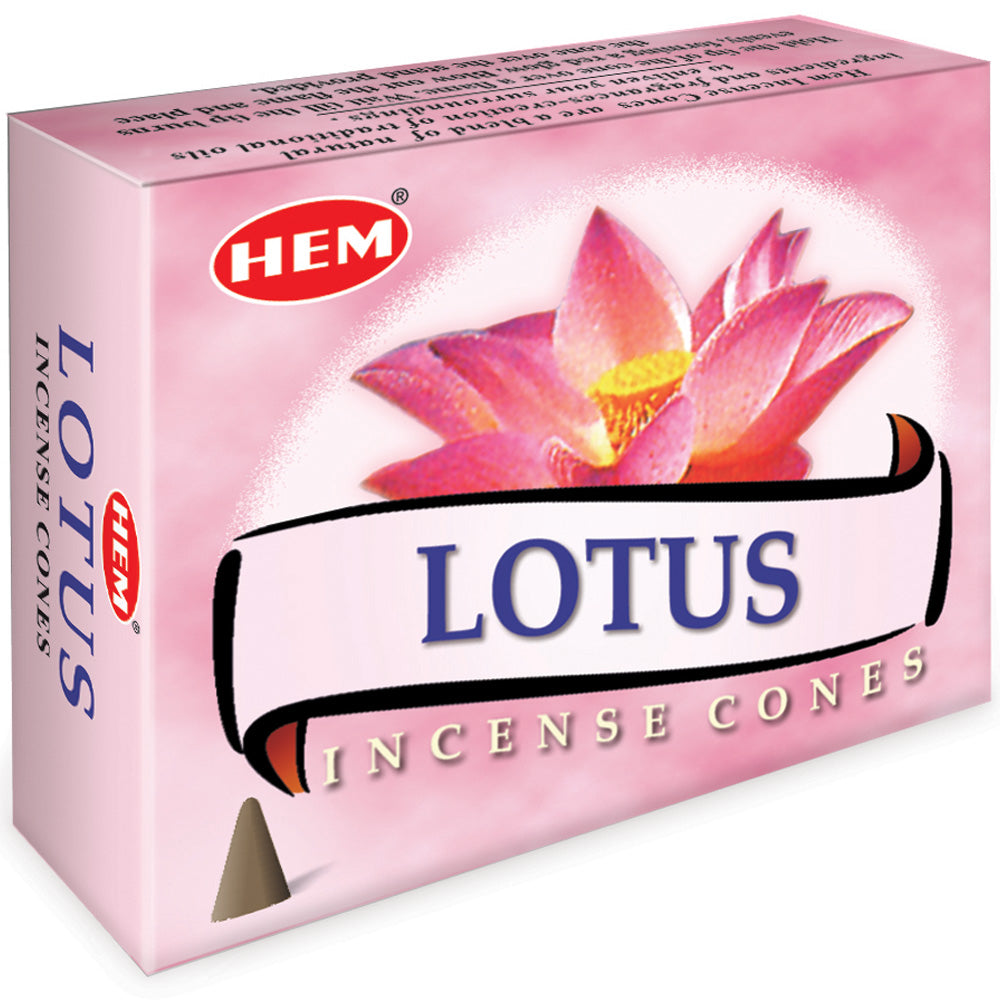 Hem Incense Cones