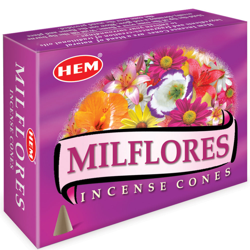 Hem Incense Cones