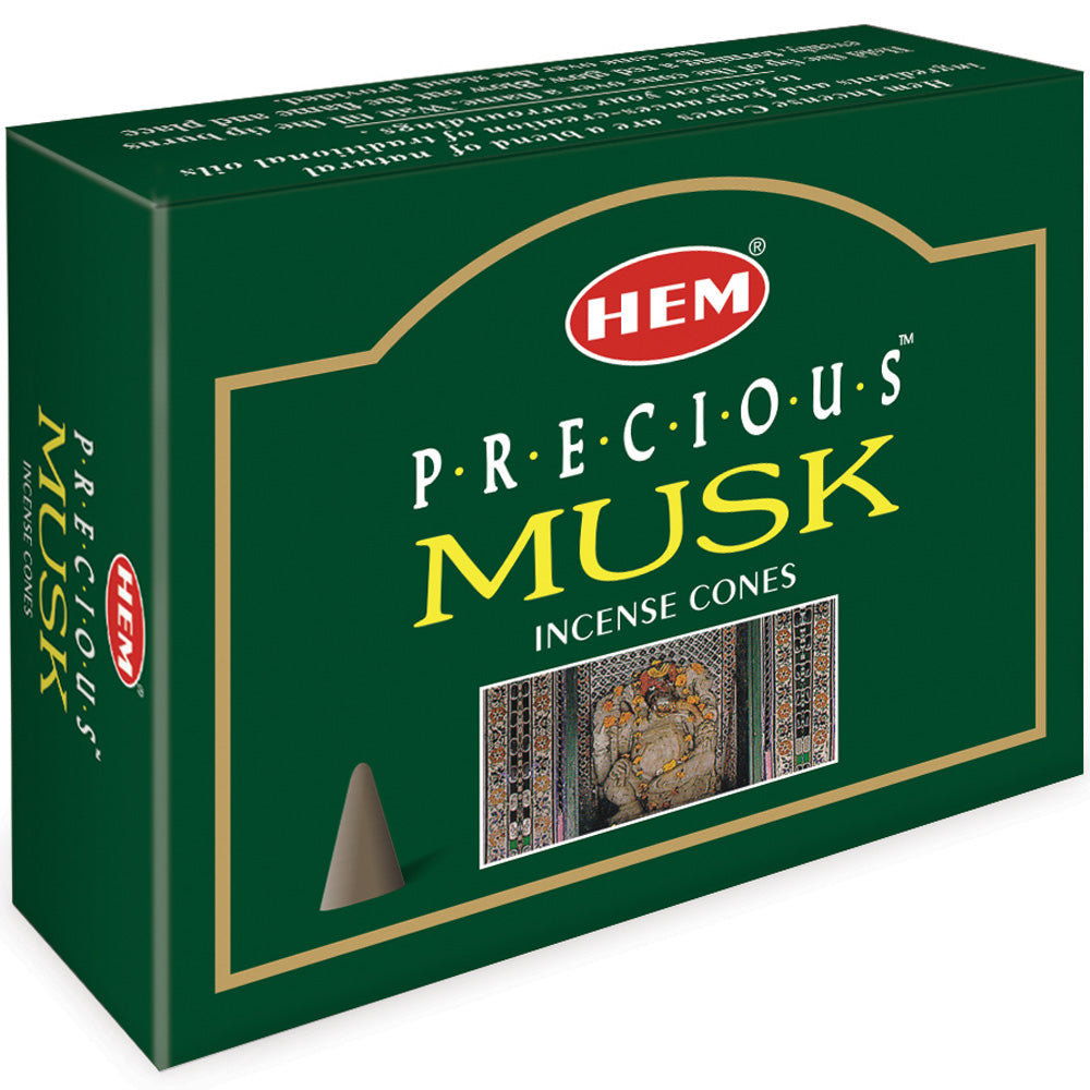 Hem Incense Cones