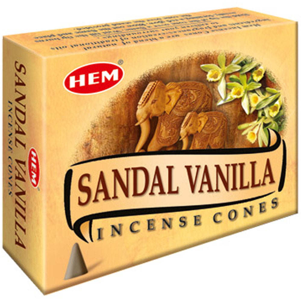 Hem Incense Cones