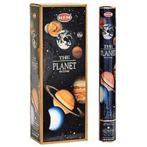 HEM - Incense Sticks L - Z (hexagon pack)