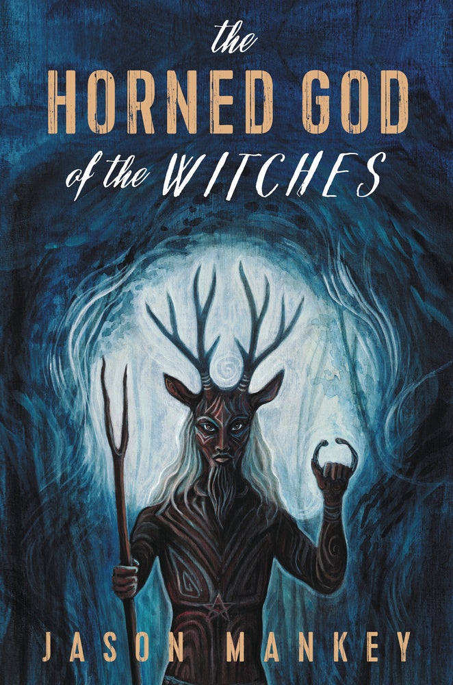 Horned God of the Witches - Mankey