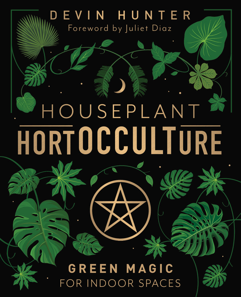 Houseplant HortOCCULTure - Hunter