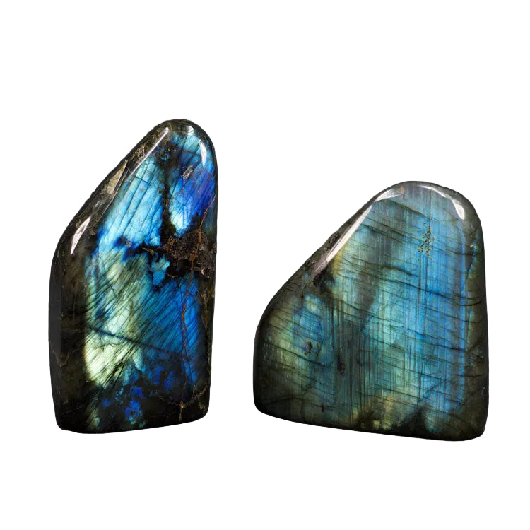 Labradorite Free Form