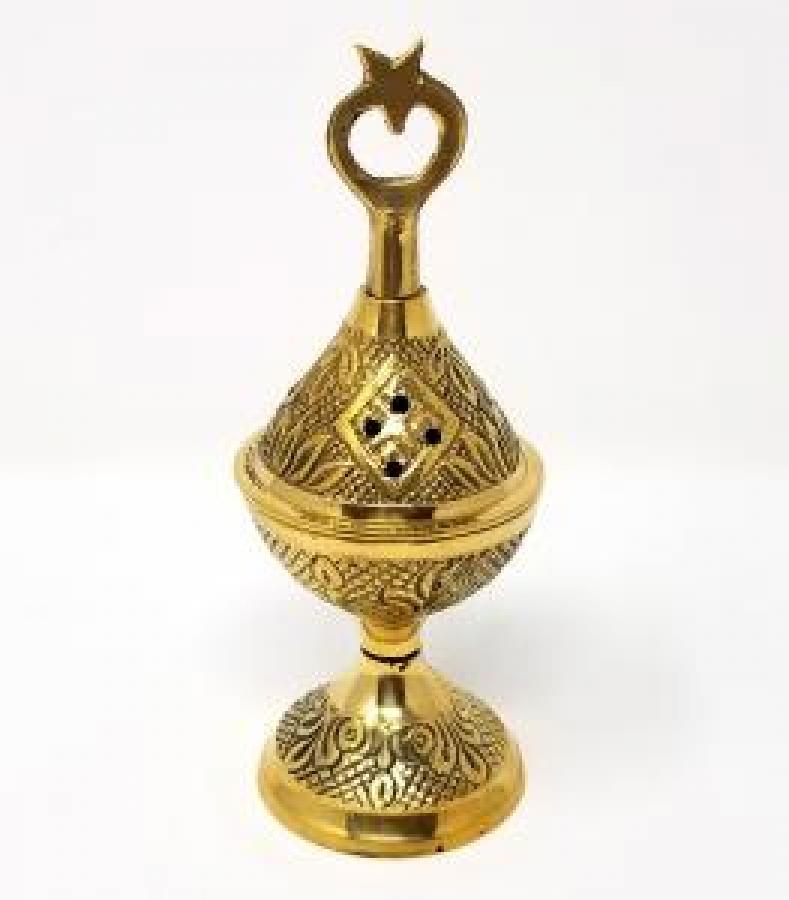 Brass Cone Burner 4.5"