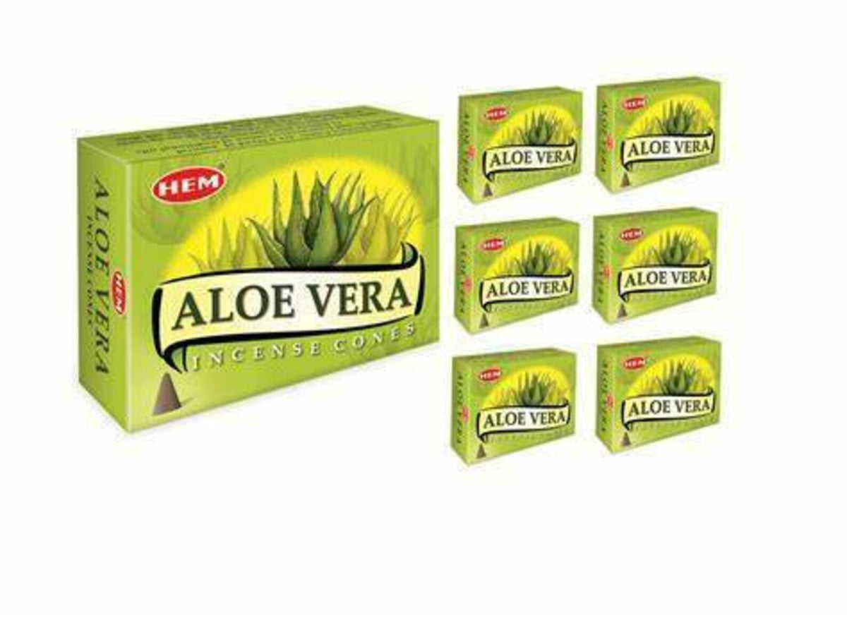 Hem Incense Cones