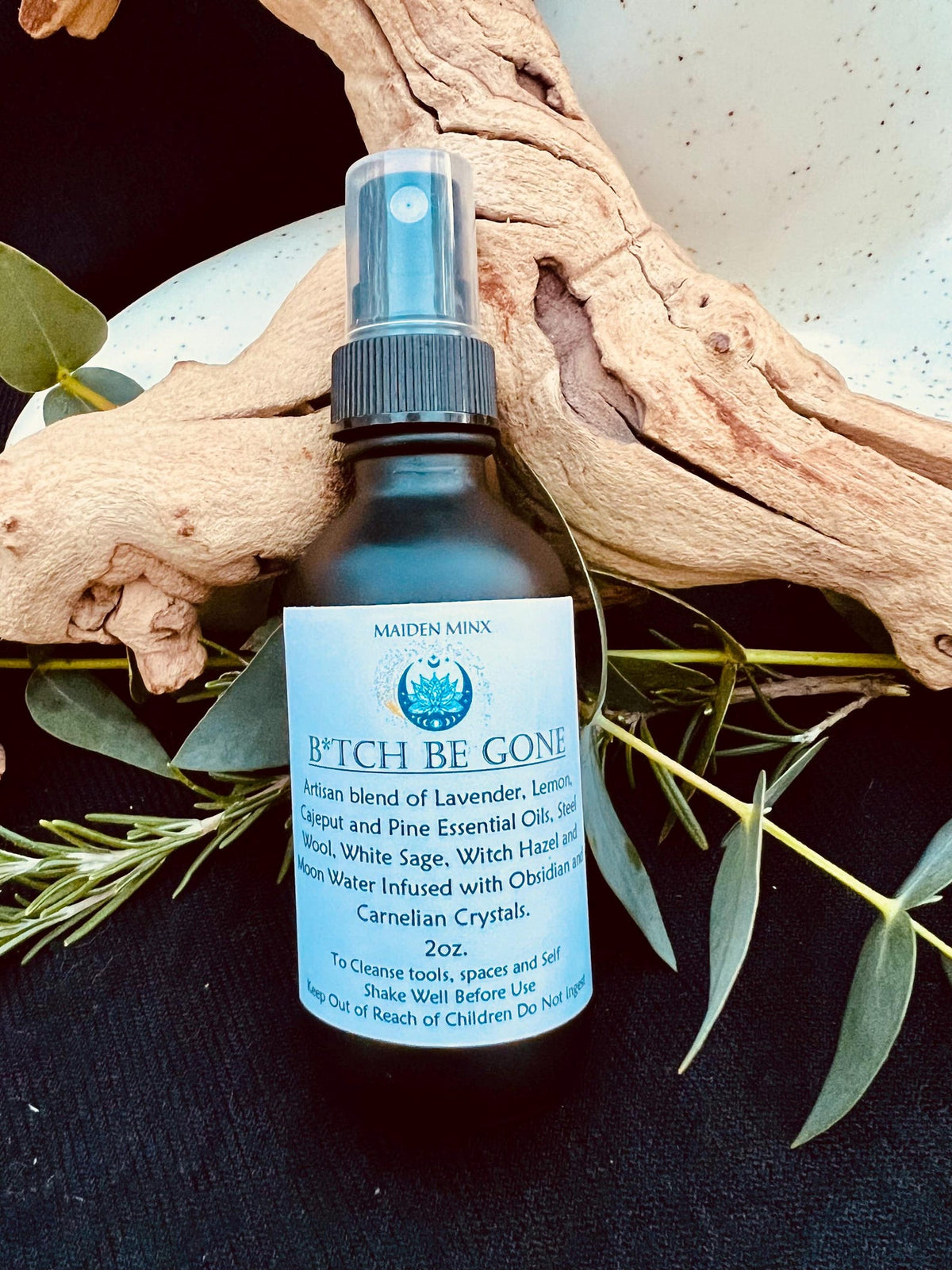 Energy Spray  by Maiden Minx