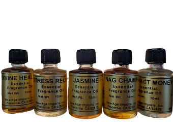 New Age Aroma Oils