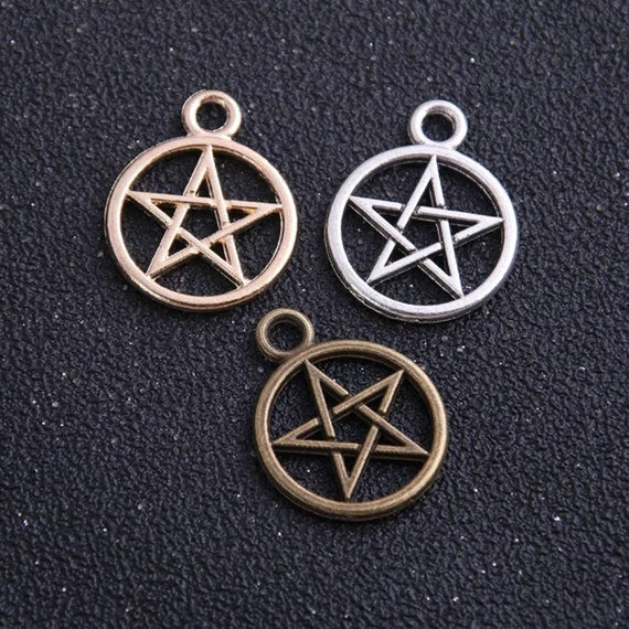 Pentacle Necklace