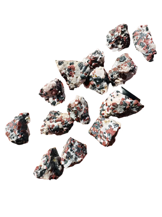 Willemite Tumbled