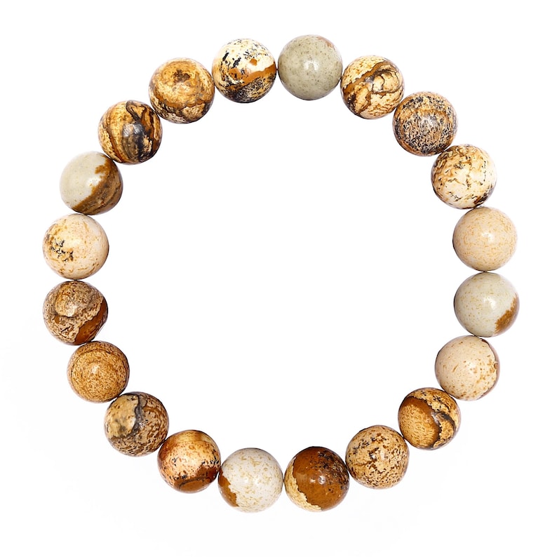 Crystal Bracelet 8mm