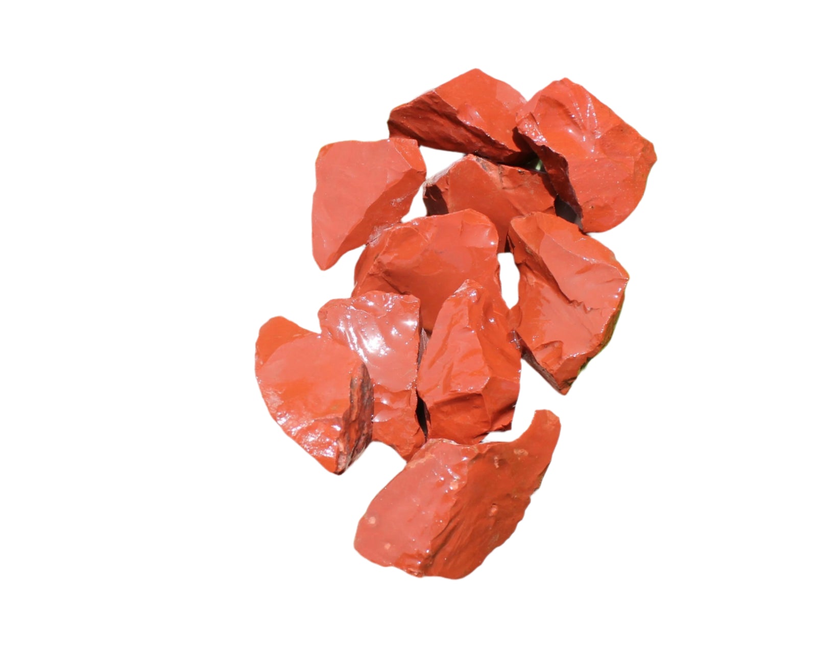 Red Jasper Rough
