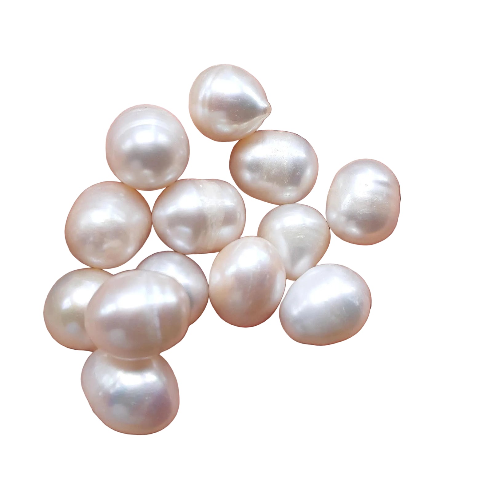 Pearl ~7-13mm