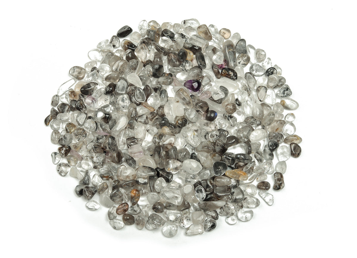 Tumbled Herkimer Diamonds 4-11mm