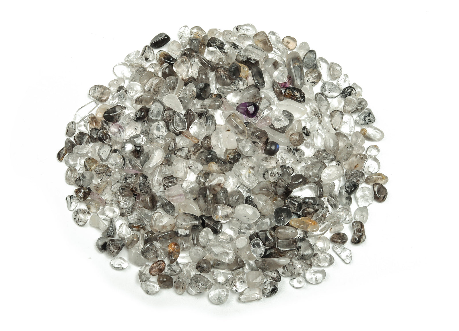 Tumbled Herkimer Diamonds 4-11mm