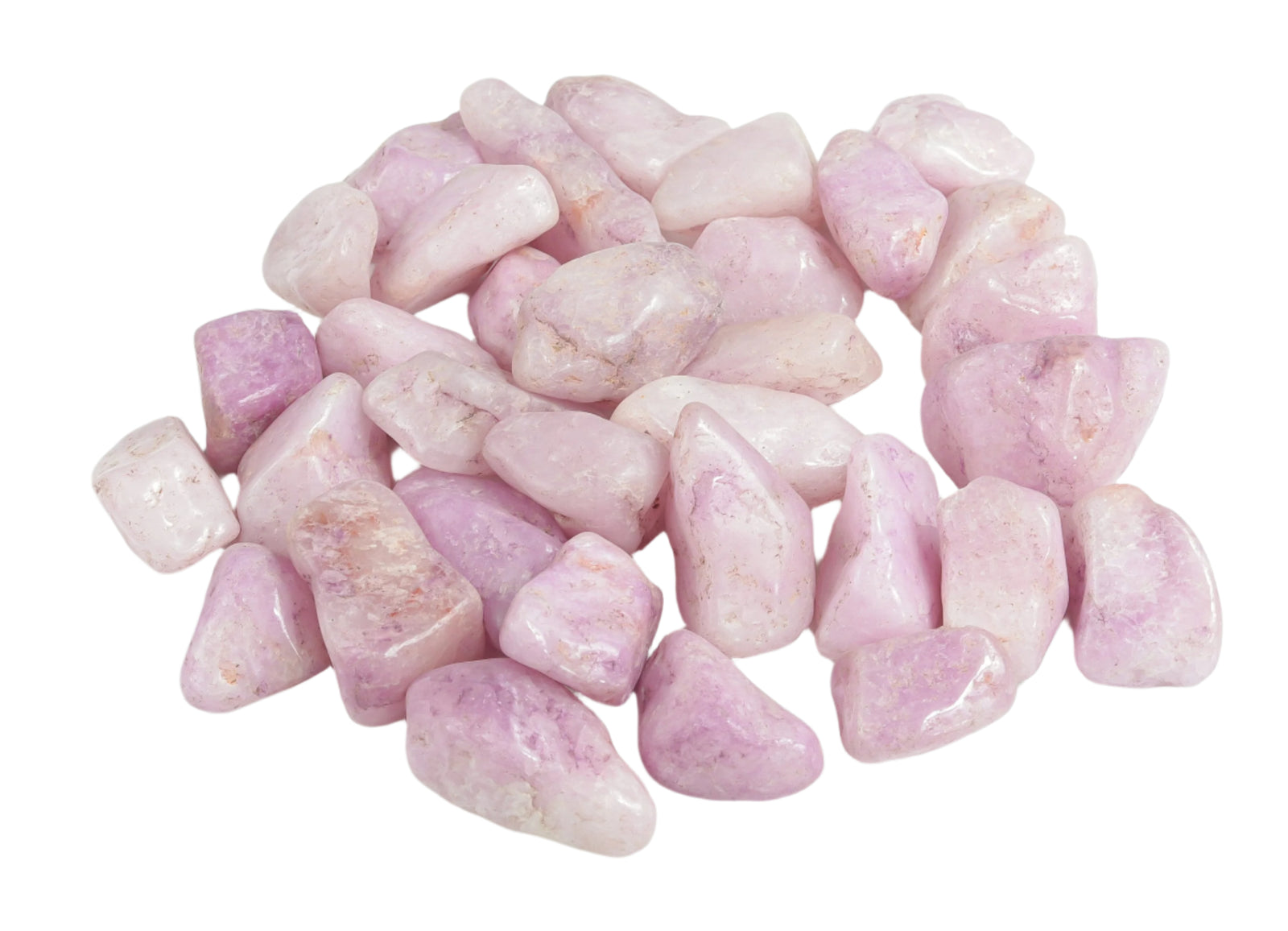 Kunzite Tumbled