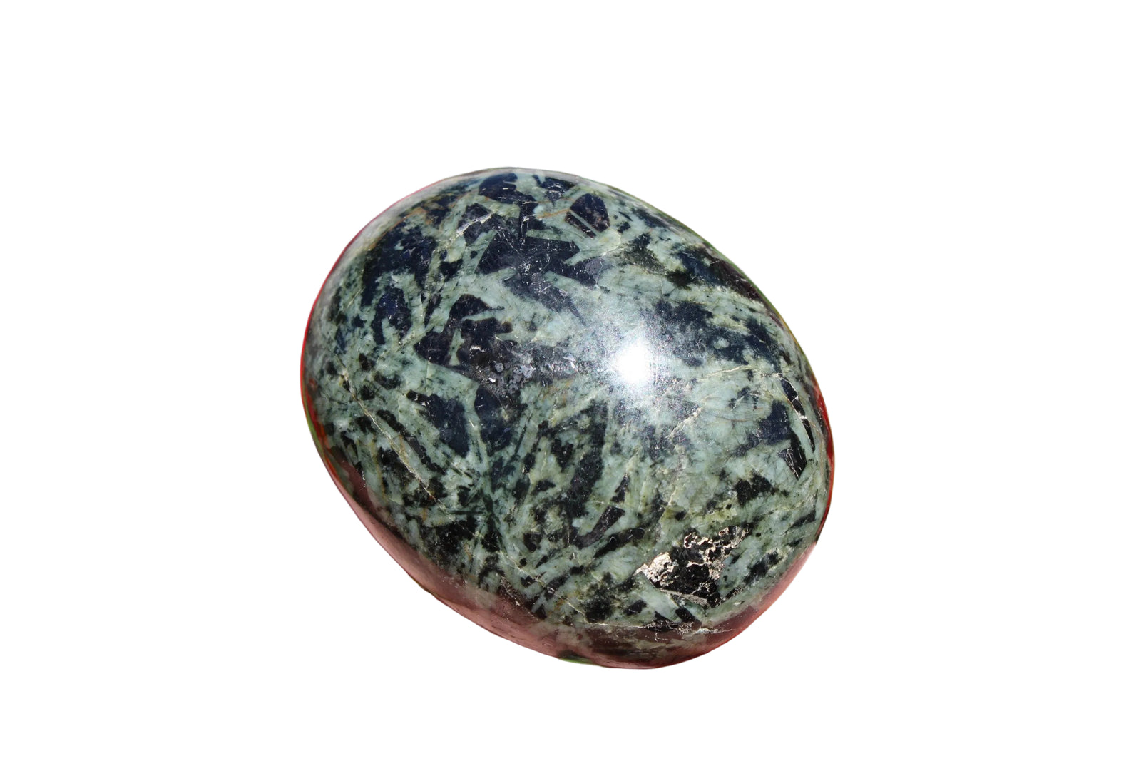 Palm Stone Rainforest Jasper