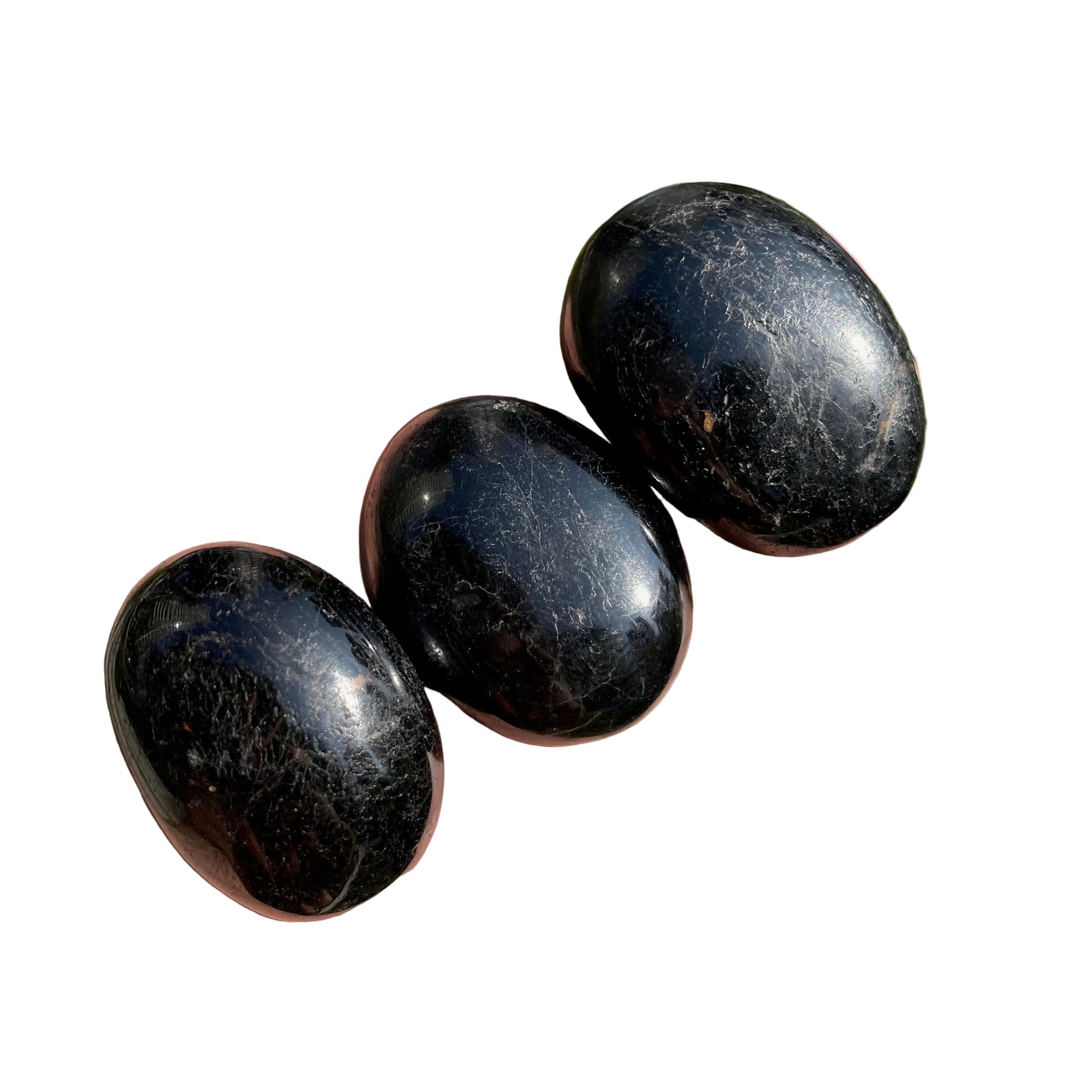 Palm Stone Black Tourmaline
