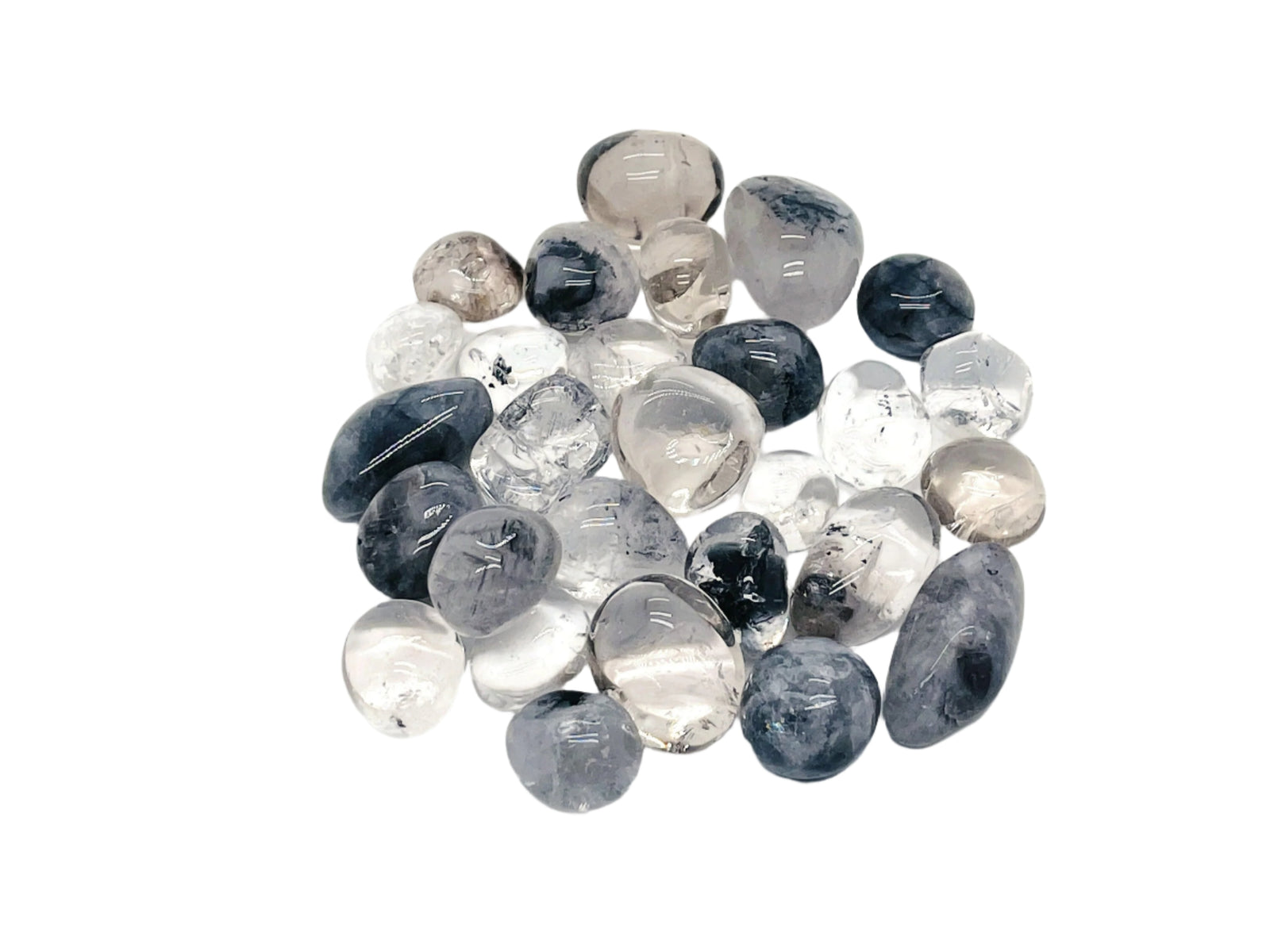 Herkimer Diamond Tumbled