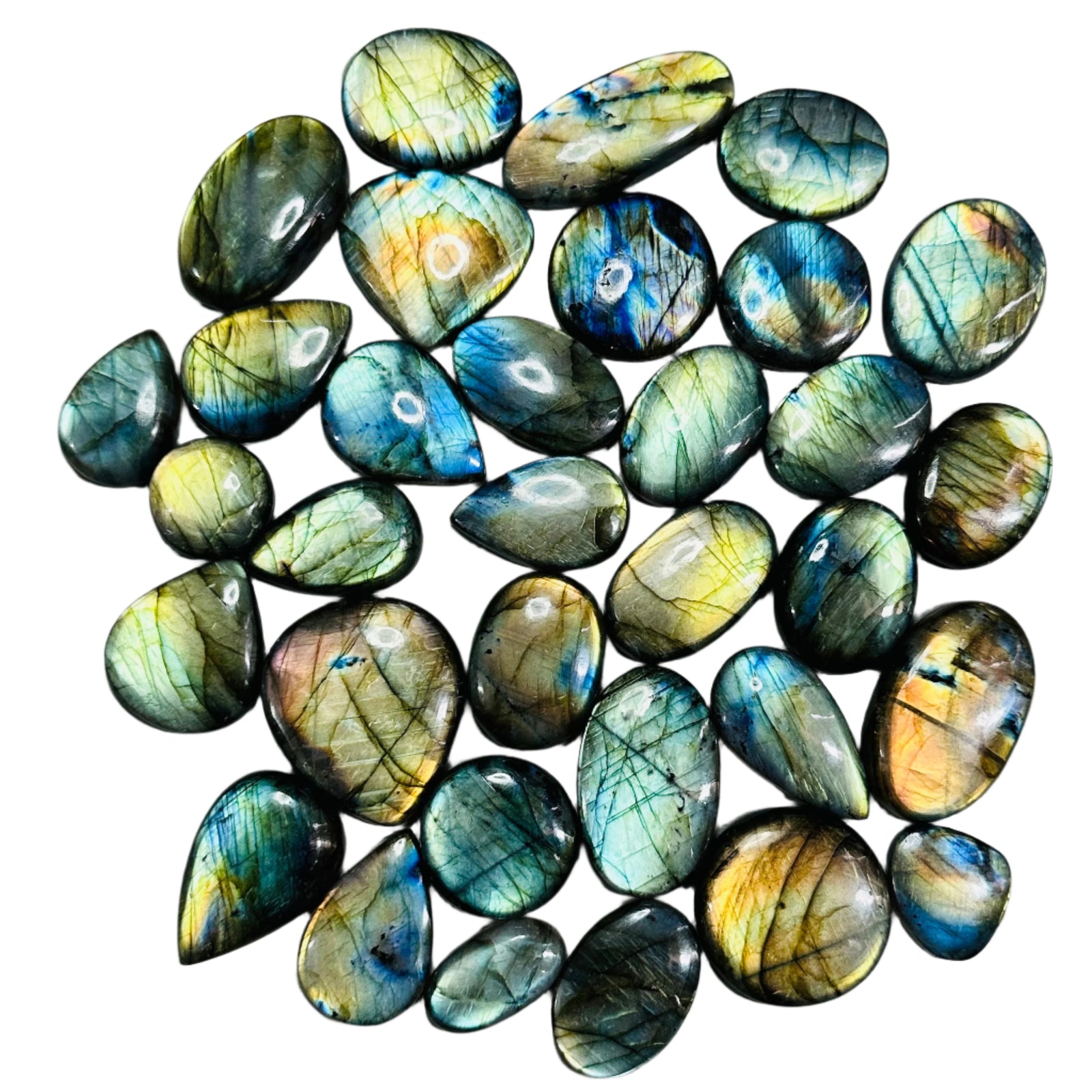 Labradorite Cabochon