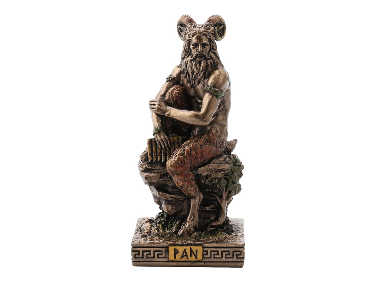 Lil&#39; Pan Statue