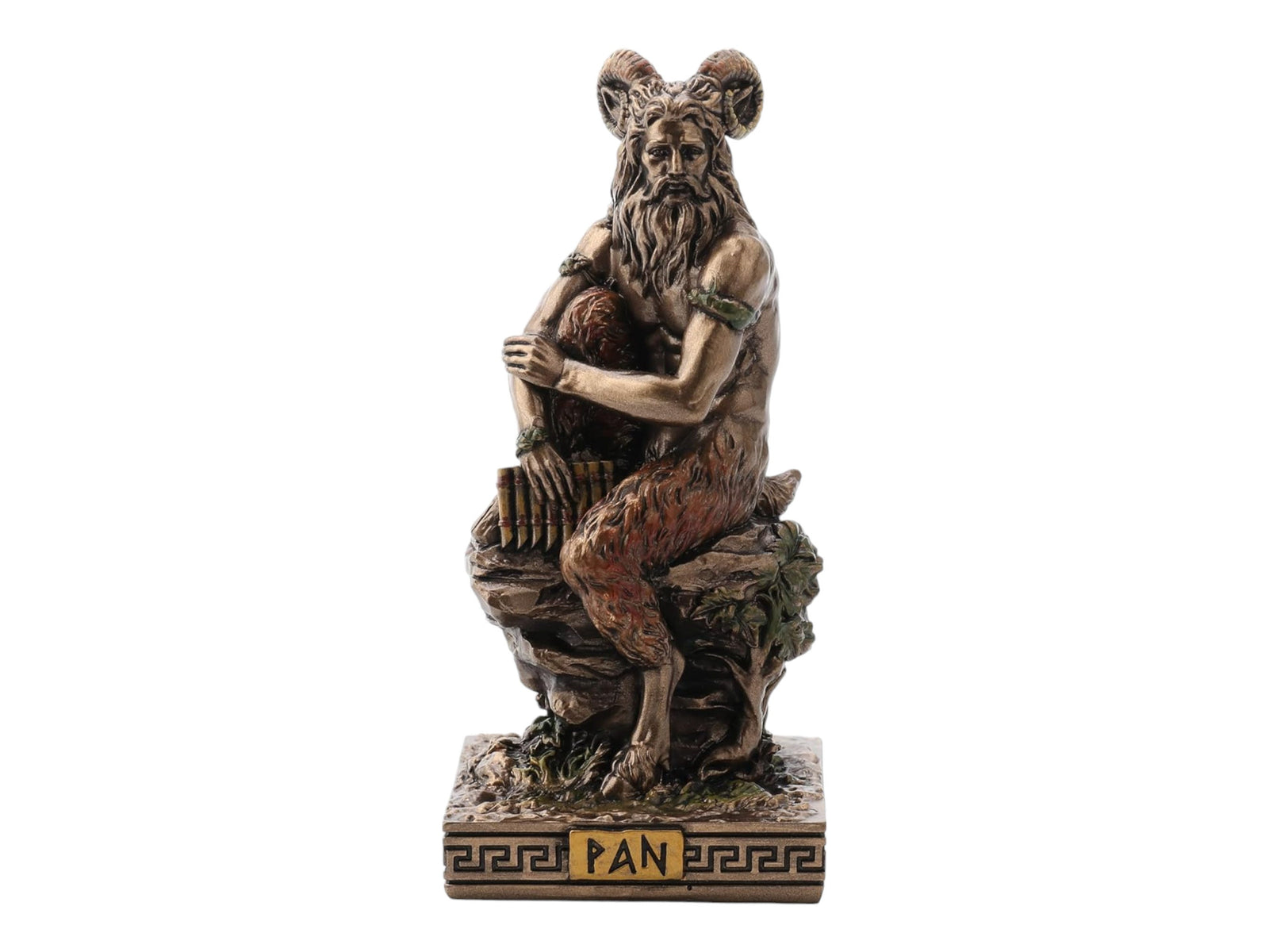 Lil' Pan Statue