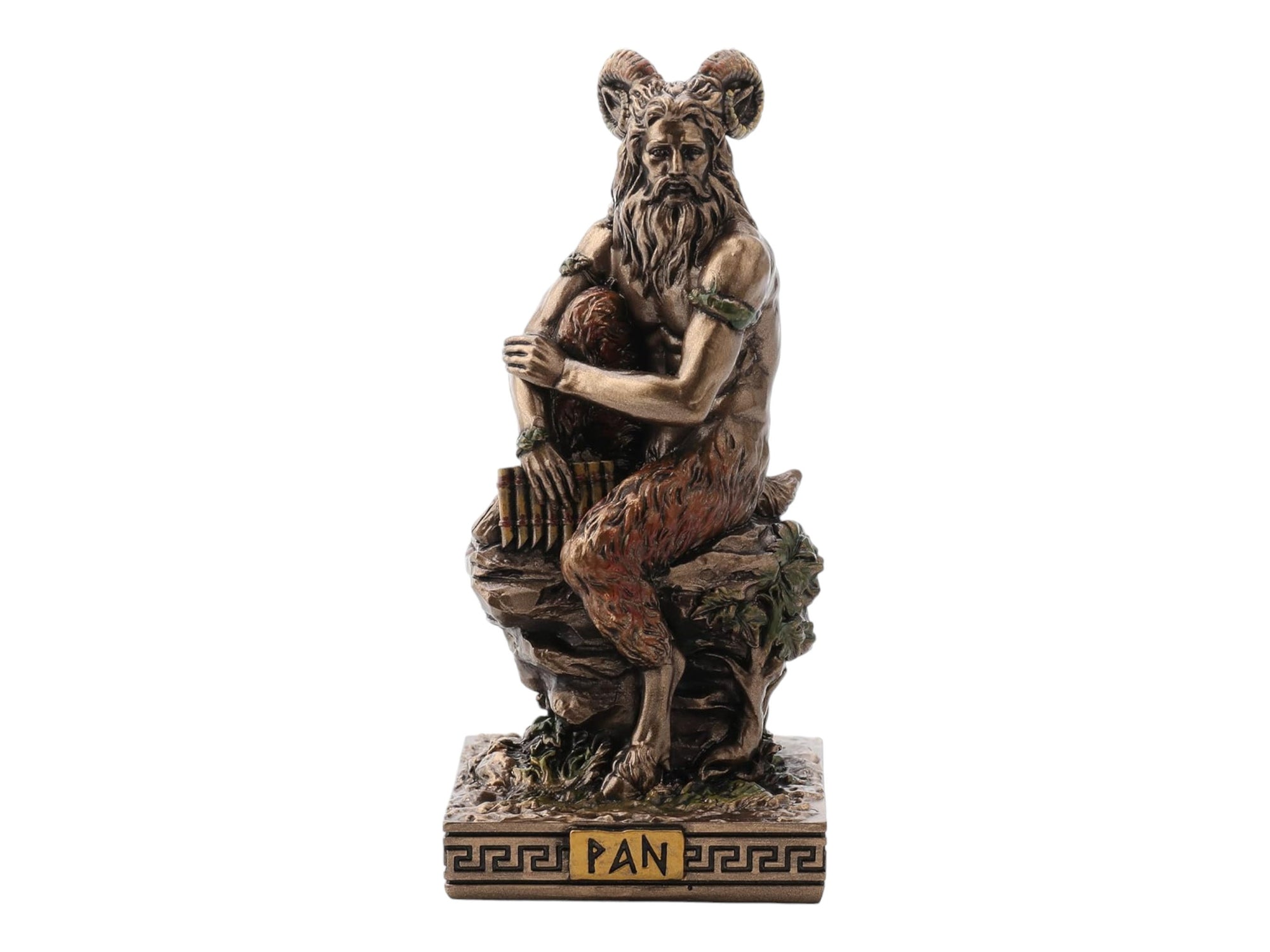 Lil' Pan Statue