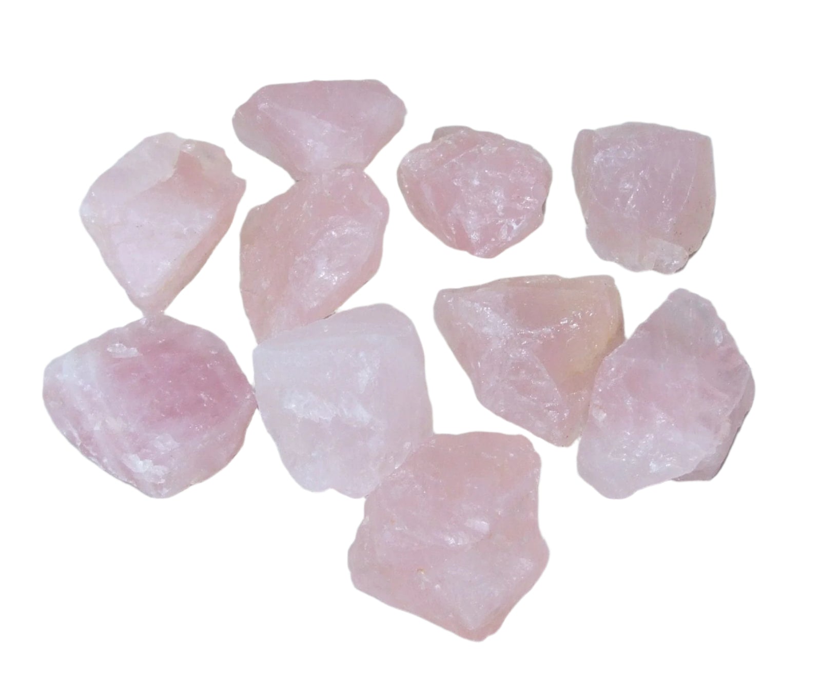 Rose Quartz Rough