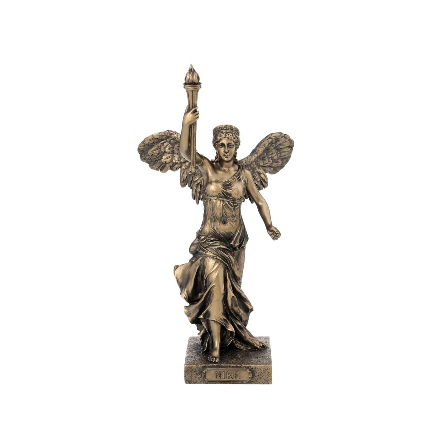 Nike - Greek Goddess of Victory Statue