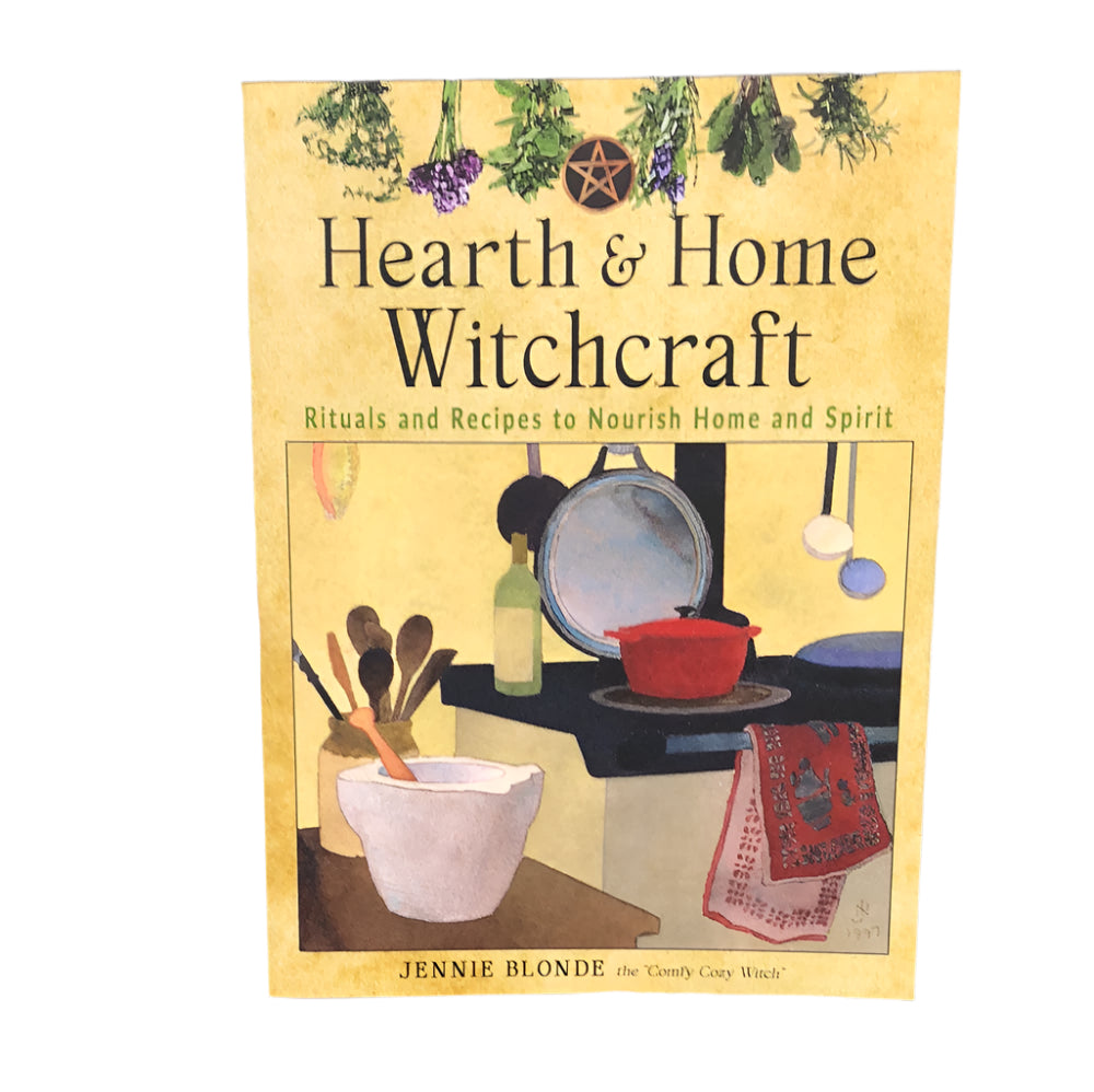 Hearth and Home Witchcraft- Blonde