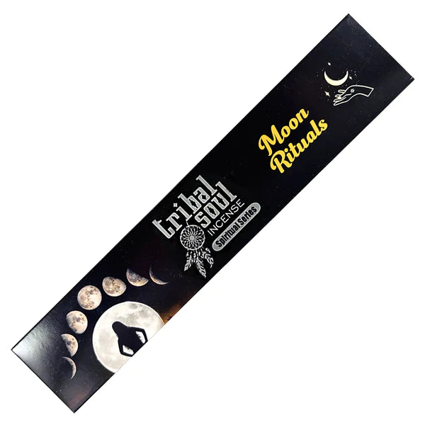 Tribal Soul Incense Sticks - Spiritual Series 15g