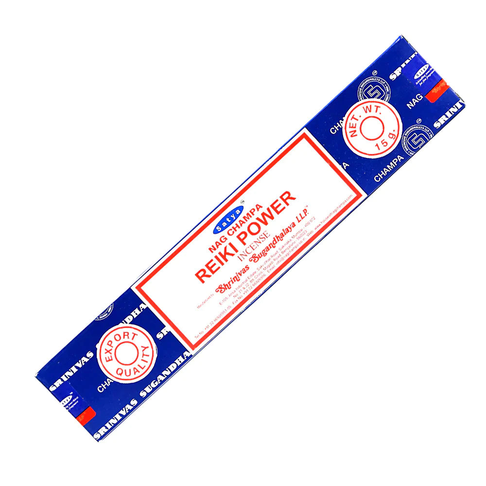 Satya Incense Sticks 15g