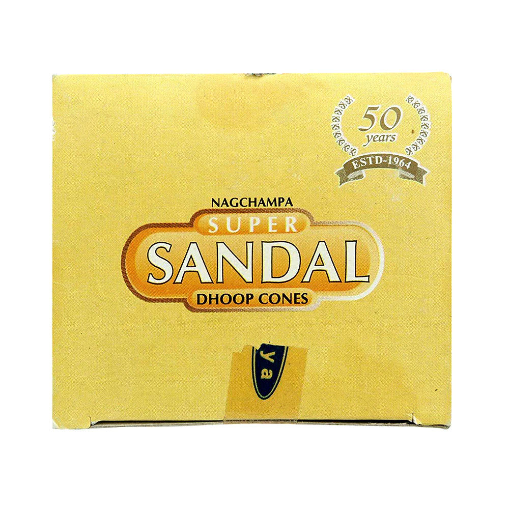 Satya Incense Backflow Cones