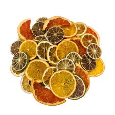 Dehydrated Citrus Slices