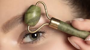 Jade Eye-Massage Roller
