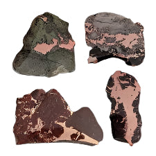 Copper Flat Specimens