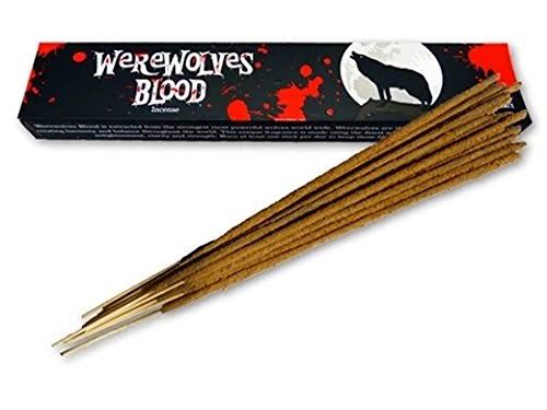 Werewolves Blood Incense