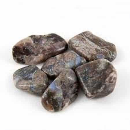 Que Sera Tumbled ~20-26mm