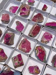 Cobaltoan Calcite Rough