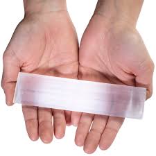 Selenite Ruler