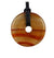 Chinese Pi Necklace (donut)