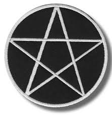 Pentagram Patch