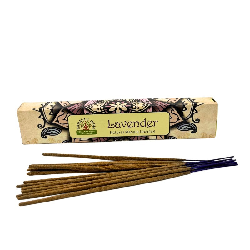 Namaste India Incense Sticks